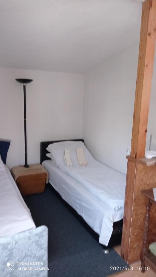 Ravne Apartman 비소코 외부 사진